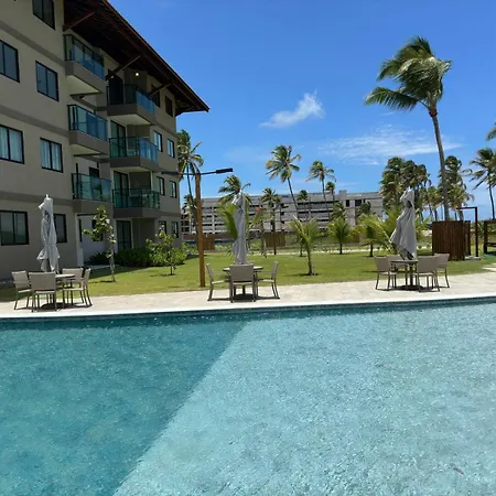 fabuloso Beach Resort - Beira-Mar - Delux - 2 quartos-3
