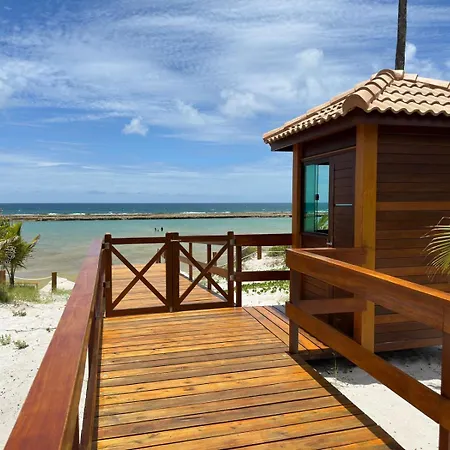 fabuloso Beach Resort - Beira-Mar - Delux - 2 quartos-2