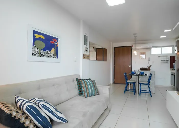 Porto Plaza Flat - Ap 403